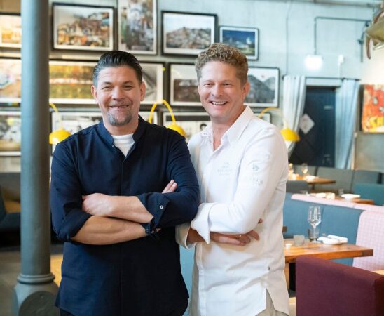 Zu Gast im Ikarus - Tim Mälzer and friends © Isabela Pacini / Red Bull Content Pool