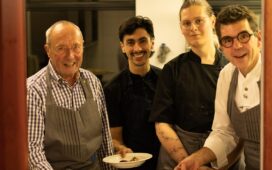 Verleihung des Genuss-Kultur-Preises der Josef Laufer Stiftung