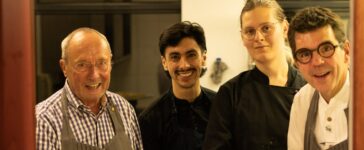 Verleihung des Genuss-Kultur-Preises der Josef Laufer Stiftung