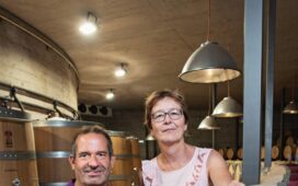 Cave La Romaine aus dem Wallis wird «Schweizer Weingut des Jahres 2025»