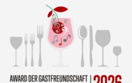 AWARD DER GASTFREUNDSCHAFT 2026