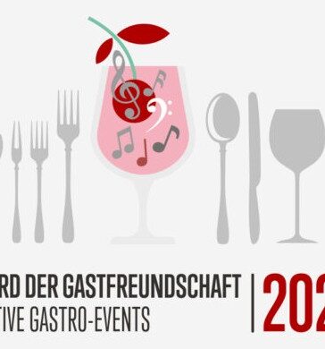 AWARD DER GASTFREUNDSCHAFT 2026