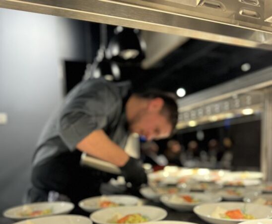 Branchenpreis für Fußball-Catering Traube Tonbach