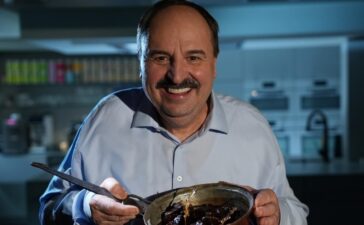 Fernsehkoch Johann Lafer