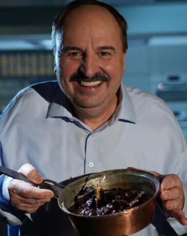 Fernsehkoch Johann Lafer