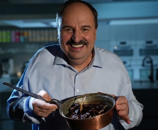 Fernsehkoch Johann Lafer