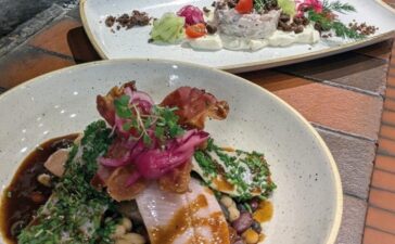 Friesenkrone Matjes around the world im Brauhaus