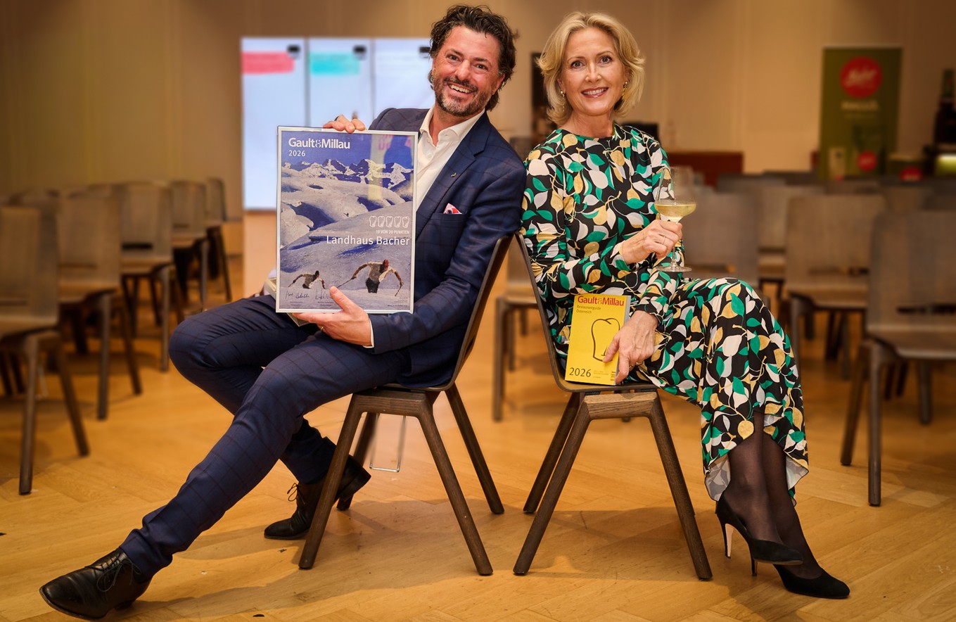 Gault Millau Österreich 2026