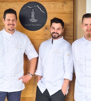 Hotel Zugspitze Köche