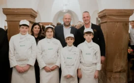 Neubeginn in der Klosterschänke mit Rosa Roccaro