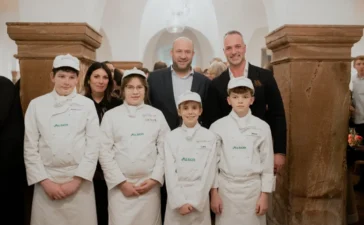 Neubeginn in der Klosterschänke mit Rosa Roccaro