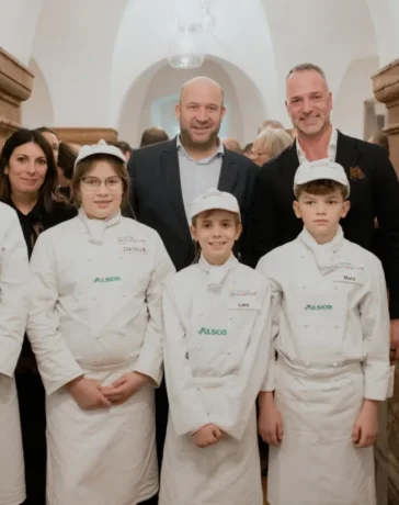 Neubeginn in der Klosterschänke mit Rosa Roccaro