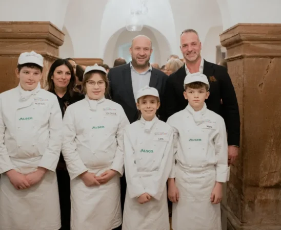 Neubeginn in der Klosterschänke mit Rosa Roccaro