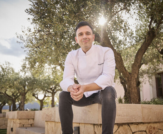 Die besten Köche der Welt – Zu Gast im Ikarus: Álvaro Salazar