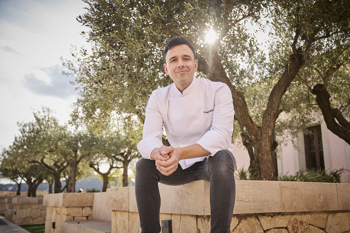 Die besten Köche der Welt – Zu Gast im Ikarus: Álvaro Salazar