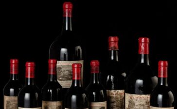 Versteigerung aus Besitz der Familie Rotschild