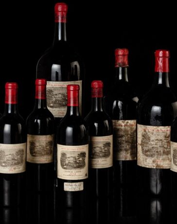 Versteigerung aus Besitz der Familie Rotschild