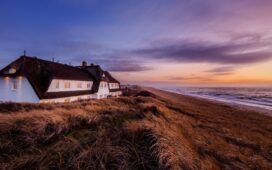 Söl'ring Hof in Rantum