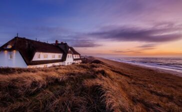 Söl'ring Hof in Rantum