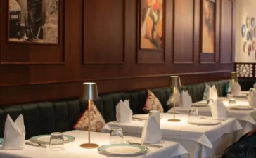 THE INDIAN ROOM: Die Poesie der fünf Sinne