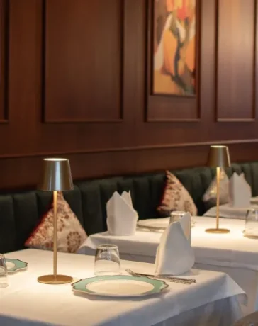 THE INDIAN ROOM: Die Poesie der fünf Sinne