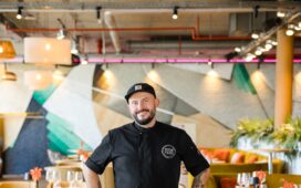 The Taste-Gewinner Kristof Mulack ist neuer Gastropate im Clash KITCHENS