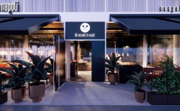 Erfolgsmarke 60 seconds to napoli eröffnet ersten Schweizer Store in Zürich