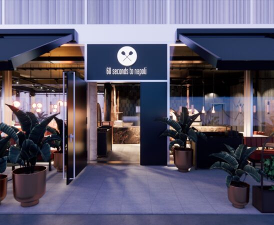 Erfolgsmarke 60 seconds to napoli eröffnet ersten Schweizer Store in Zürich