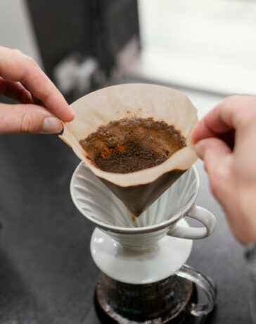 Filterkaffee wieder im Trend