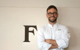 Küchenchef Aniello Casalino