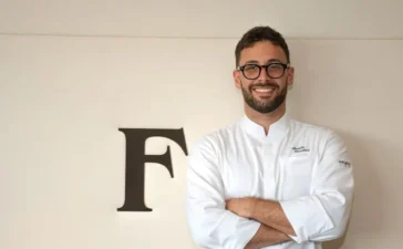 Küchenchef Aniello Casalino