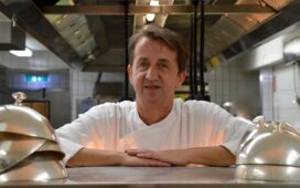 Küchendirektor Jürgen Reidt