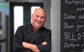 Meisterkoch Edgar Ott