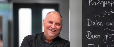 Meisterkoch Edgar Ott