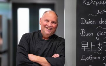 Meisterkoch Edgar Ott