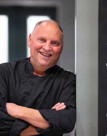 Meisterkoch Edgar Ott