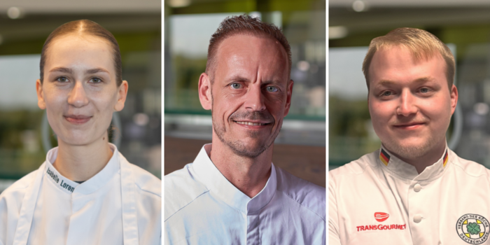 Team Germany startet in die WM-Mission