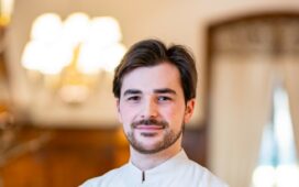 Küchenchef, Tim Arnold