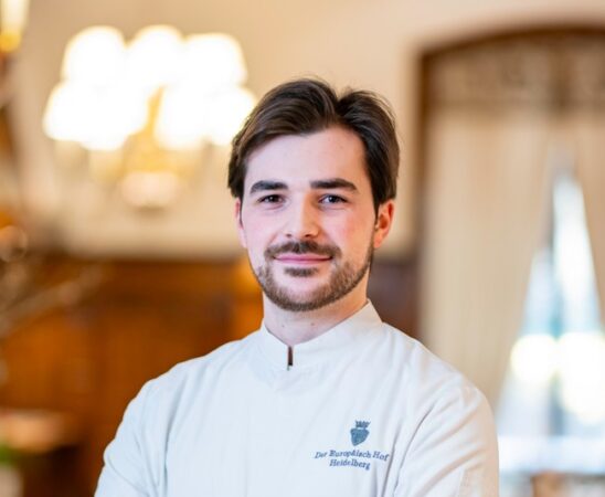 Küchenchef, Tim Arnold