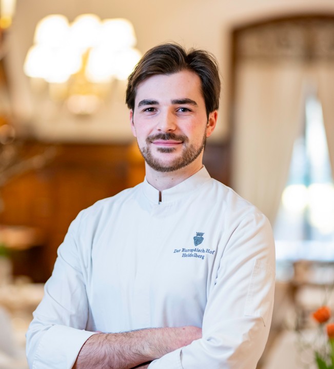 Küchenchef, Tim Arnold