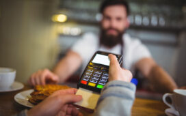 Trinkgeld bei Kartenzahlung