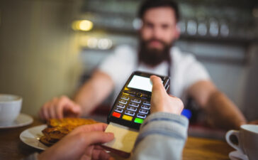 Trinkgeld bei Kartenzahlung