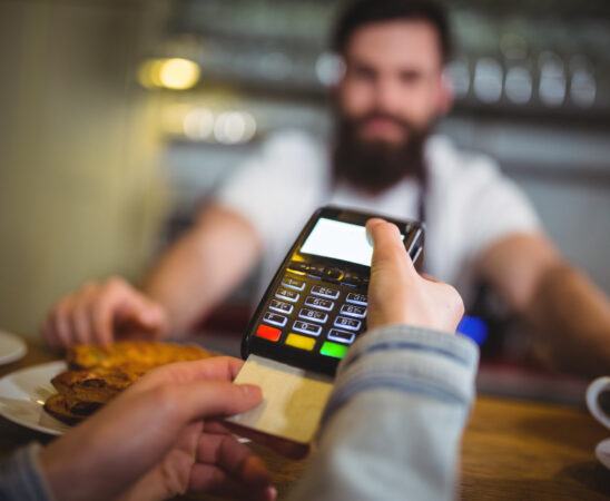 Trinkgeld bei Kartenzahlung
