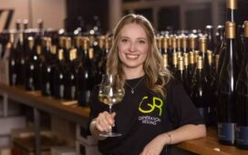 77. Deutsche Weinkönigin Anna Zenz - 100 Tage im Amt