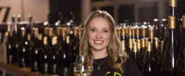 77. Deutsche Weinkönigin Anna Zenz - 100 Tage im Amt