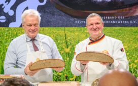 Brot des Jahres 2026 ist das Roggenbrot