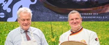 Brot des Jahres 2026 ist das Roggenbrot
