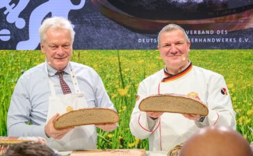 Brot des Jahres 2026 ist das Roggenbrot