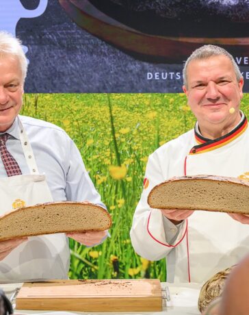 Brot des Jahres 2026 ist das Roggenbrot