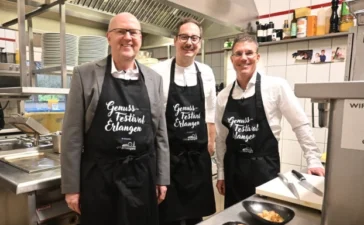 Genuss-Festival Erlangen 2026